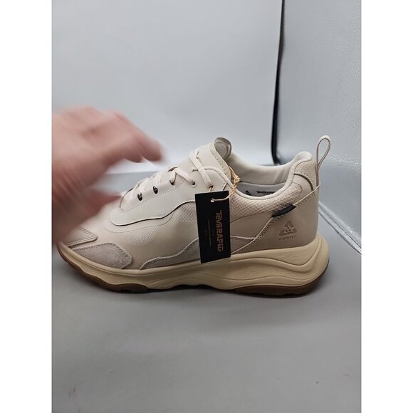 TEVA CREAM GEOTRECCA LOW RP WATERPROOF HIKING SHOES WOMEN US 12  1144294 New - Picture 2 of 8